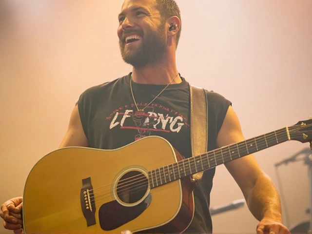 Zach Bryan accused by Gavin Adcock of fence‑scaling backstage confrontation