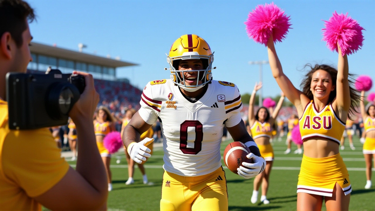 /arizona-state-stuns-colorado-42-17-as-raleek-brown-shines-jordyn-tyson-s-injury-status-unclear