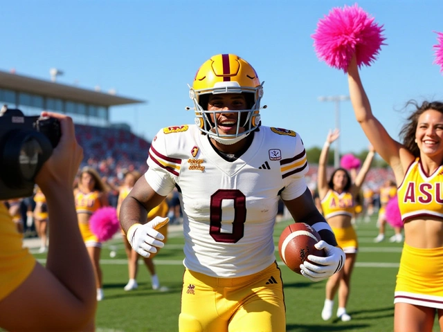 Arizona State Stuns Colorado 42-17 as Raleek Brown Shines, Jordyn Tyson’s Injury Status Unclear