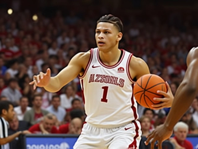 Duke Edges Arkansas 80-71 in Primetime Thanksgiving Showdown at United Center